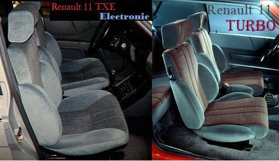 Intrieur R9/R11
